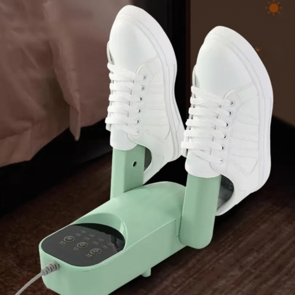2 Secadora de zapatos portátil