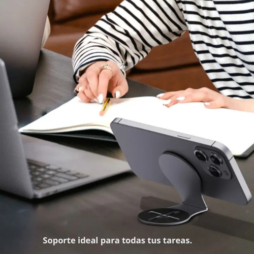 3 Soporte MagSafe para móvil y Tablet