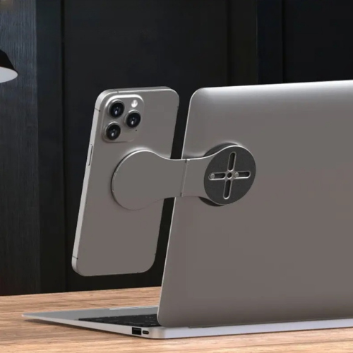 4 Soporte MagSafe para móvil y Tablet